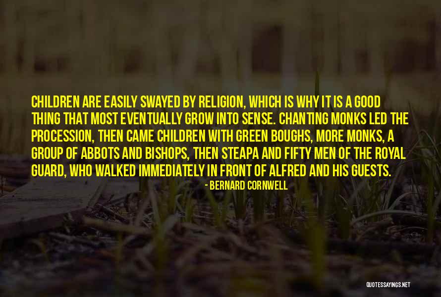 Easily Led Quotes By Bernard Cornwell Easily Led Quotes By Bernard Cornwell