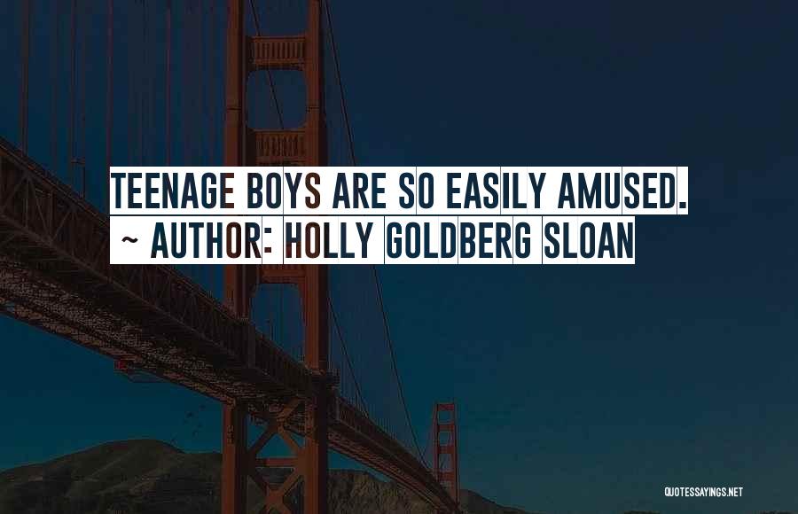 Easily Quotes By Holly Goldberg Sloan