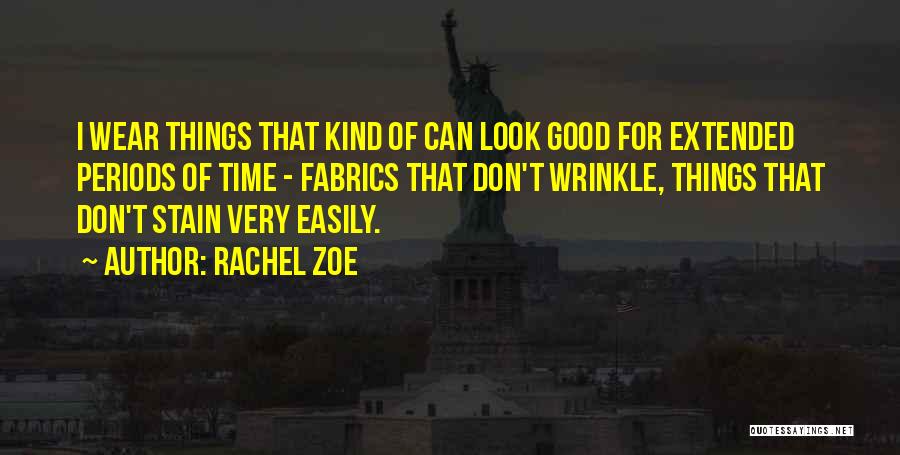 Easily Quotes By Rachel Zoe