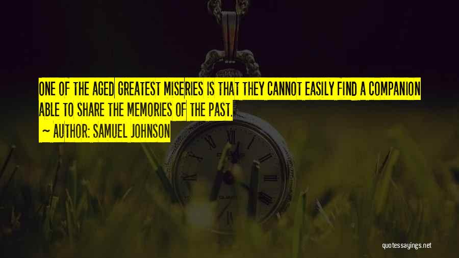 Easily Quotes By Samuel Johnson