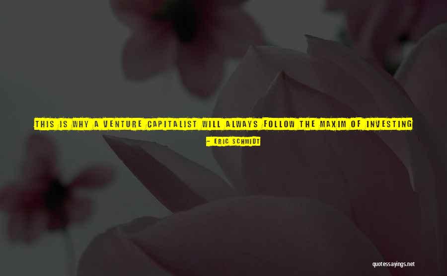 Easiser Quotes By Eric Schmidt Easiser Quotes By Eric Schmidt