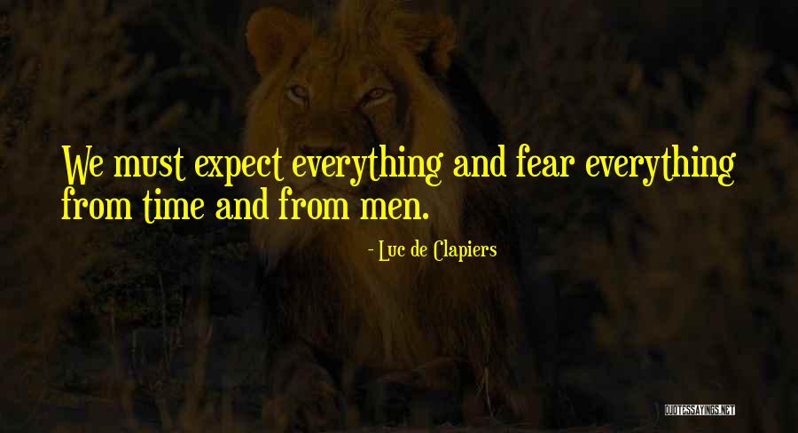 Easiser Quotes By Luc De Clapiers Easiser Quotes By Luc De Clapiers