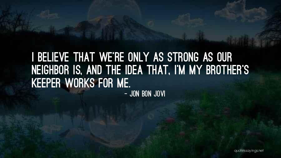 Eason Quotes By Jon Bon Jovi Eason Quotes By Jon Bon Jovi