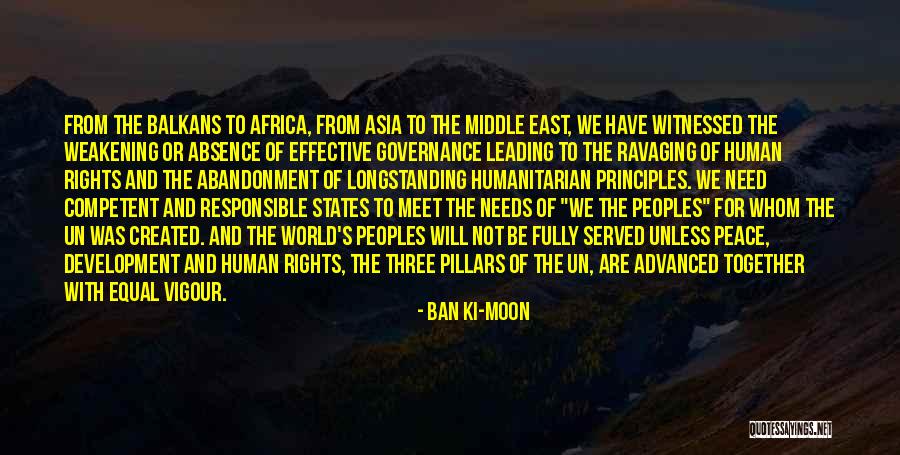 East Africa Quotes By Ban Ki-moon East Africa Quotes By Ban Ki-moon