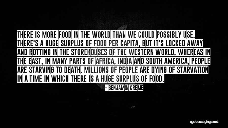 East Africa Quotes By Benjamin Creme East Africa Quotes By Benjamin Creme