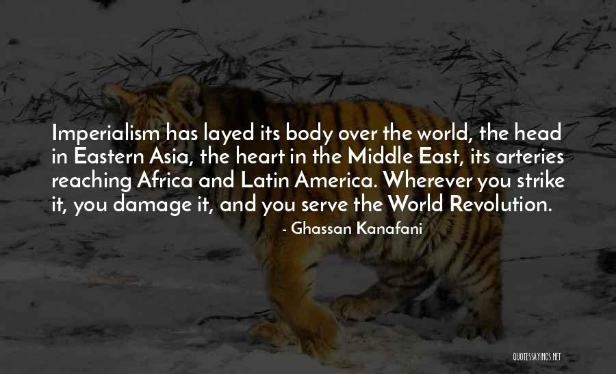 East Africa Quotes By Ghassan Kanafani East Africa Quotes By Ghassan Kanafani