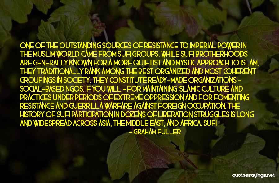 East Africa Quotes By Graham Fuller East Africa Quotes By Graham Fuller