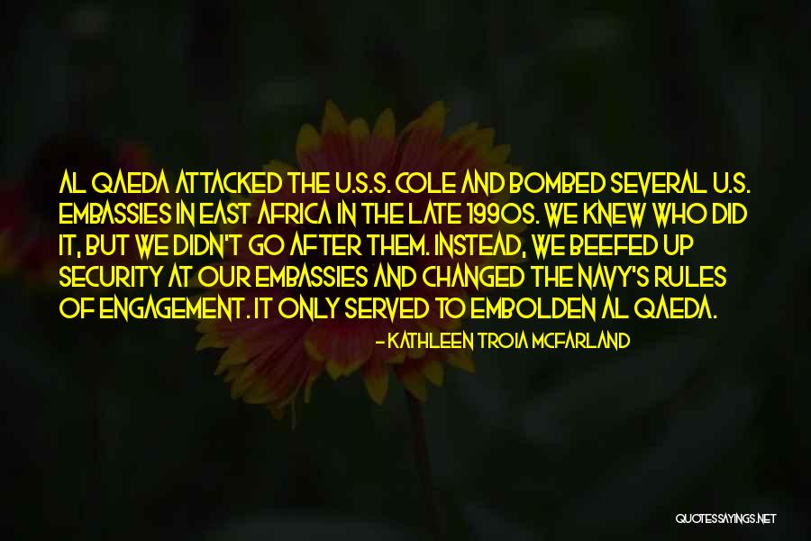 East Africa Quotes By Kathleen Troia McFarland East Africa Quotes By Kathleen Troia McFarland