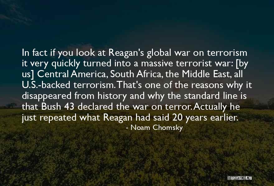 East Africa Quotes By Noam Chomsky East Africa Quotes By Noam Chomsky
