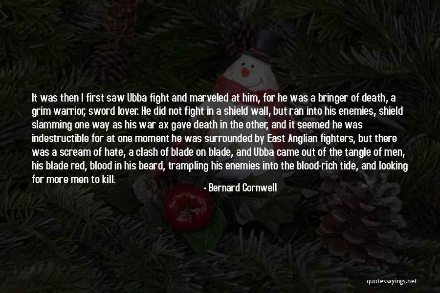East Anglian Quotes By Bernard Cornwell East Anglian Quotes By Bernard Cornwell