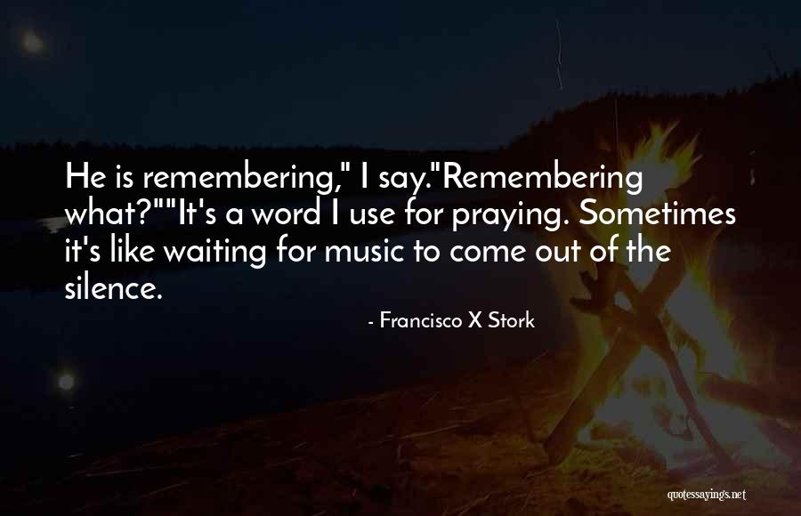East Anglian Quotes By Francisco X Stork East Anglian Quotes By Francisco X Stork