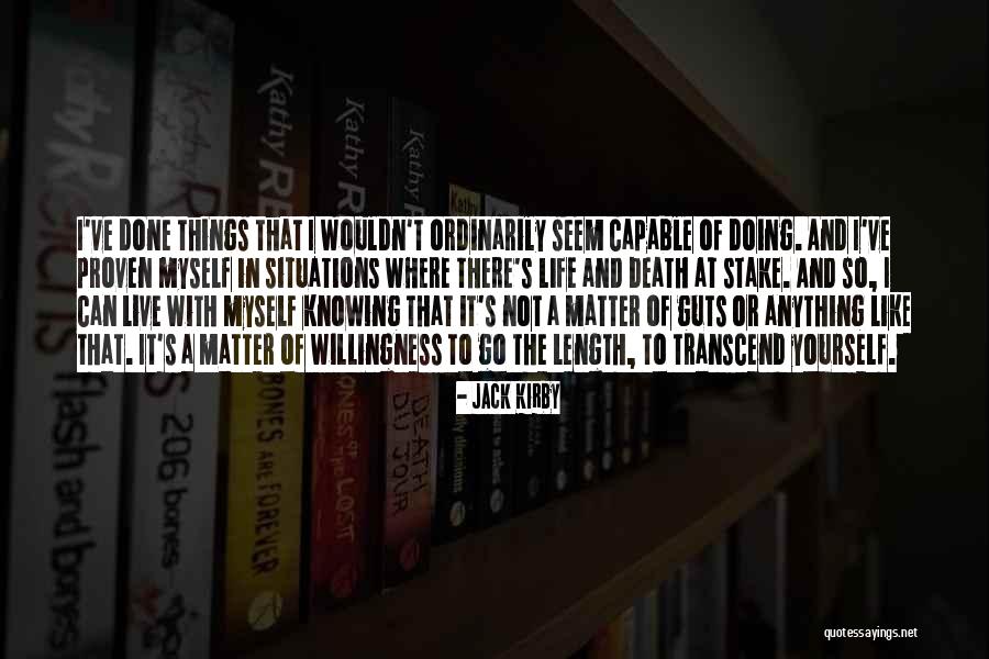East Anglian Quotes By Jack Kirby East Anglian Quotes By Jack Kirby