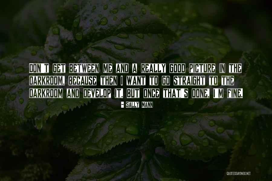 East Anglian Quotes By Sally Mann East Anglian Quotes By Sally Mann