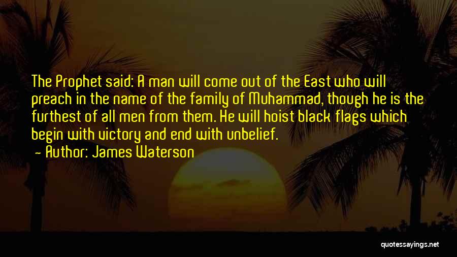 East End Quotes By James Waterson