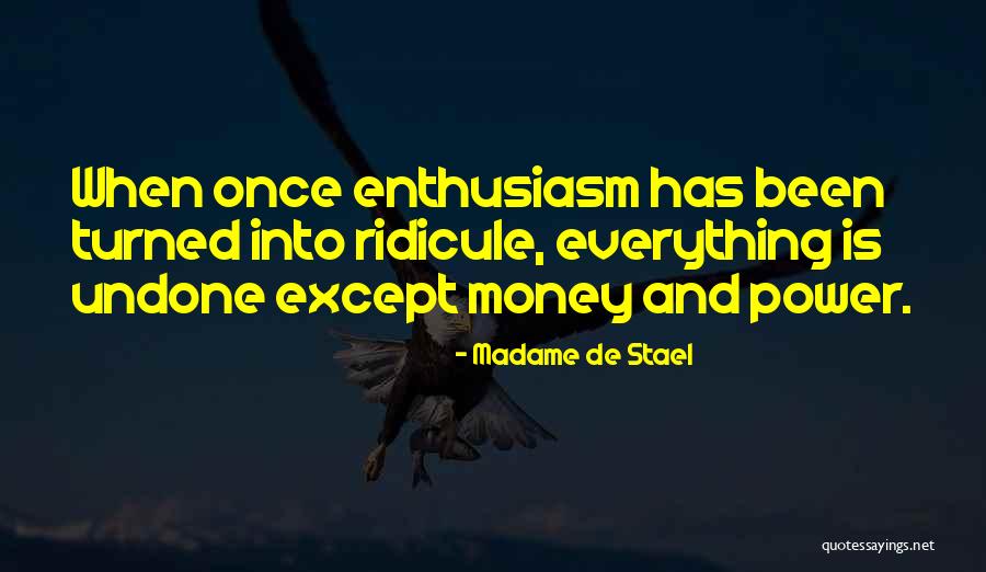 East Harlem Quotes By Madame De Stael East Harlem Quotes By Madame De Stael