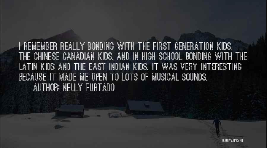 East Indian Quotes By Nelly Furtado