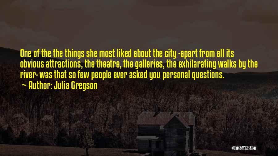 East London Quotes By Julia Gregson East London Quotes By Julia Gregson