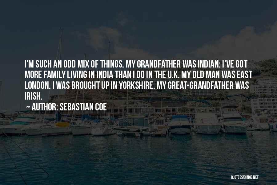East London Quotes By Sebastian Coe East London Quotes By Sebastian Coe