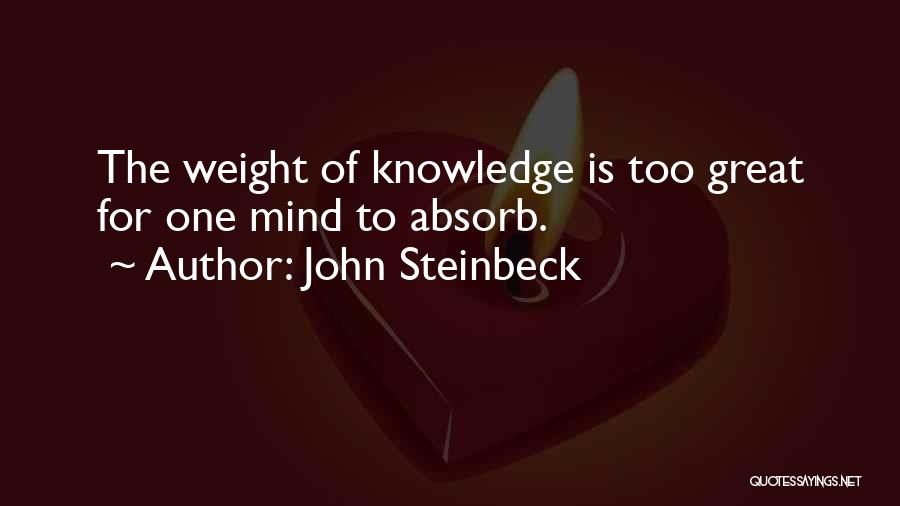 East Of Eden Quotes By John Steinbeck