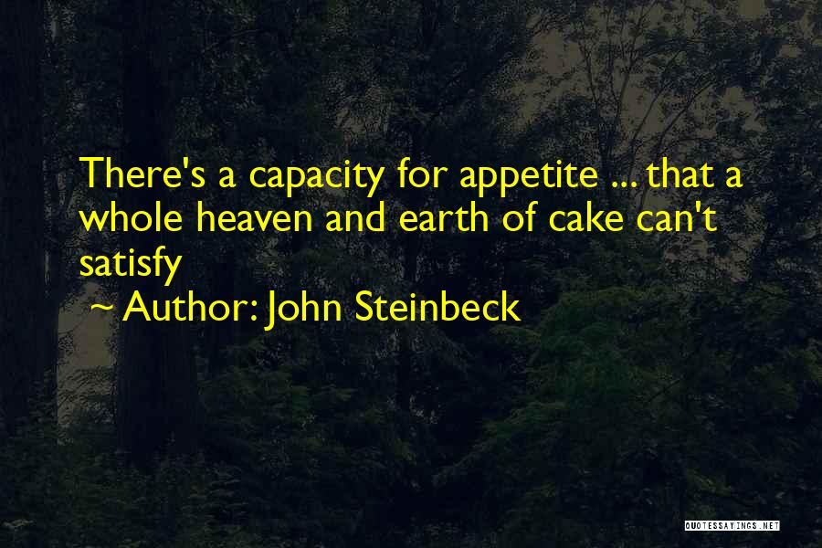 East Of Eden Quotes By John Steinbeck