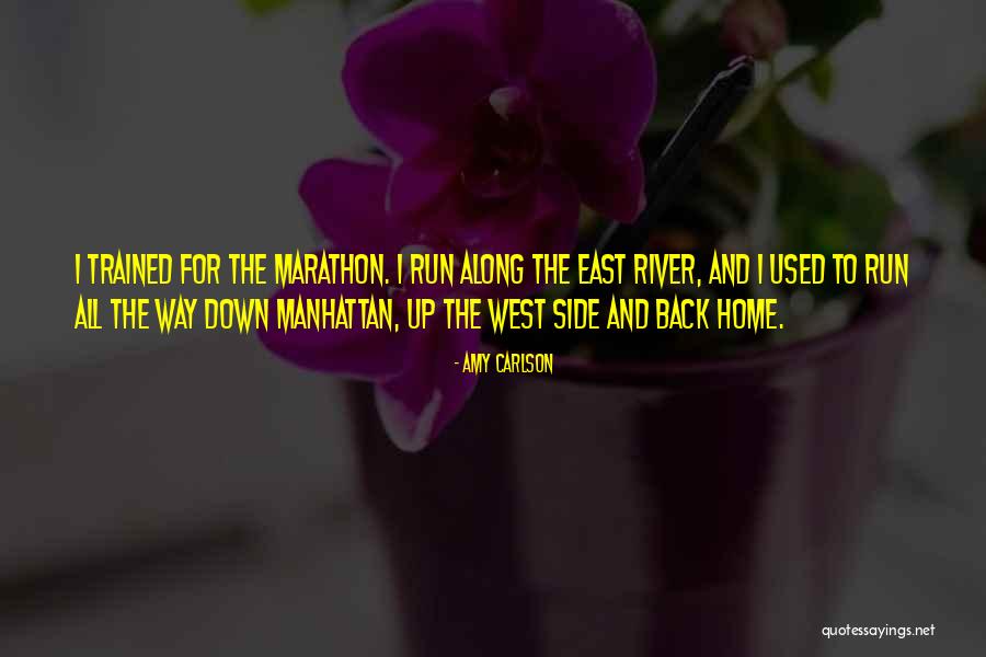 East Or West Home Is Best Quotes By Amy Carlson East Or West Home Is Best Quotes By Amy Carlson