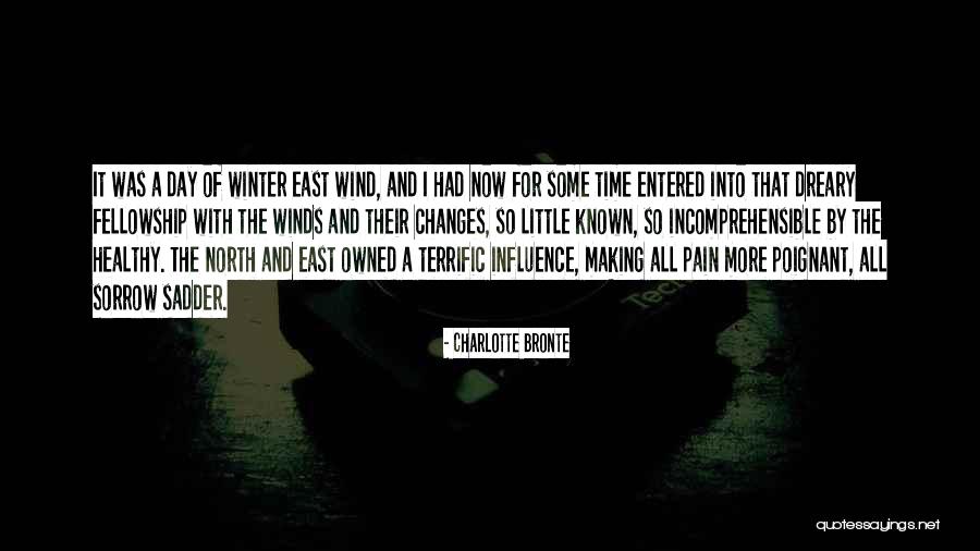 East Quotes By Charlotte Bronte East Quotes By Charlotte Bronte
