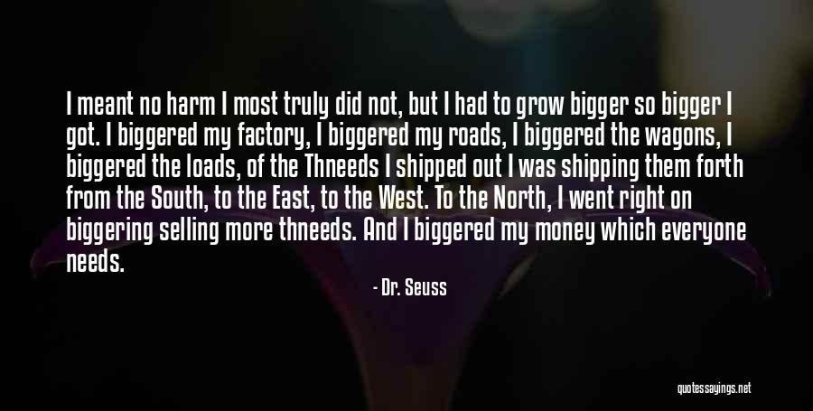 East Quotes By Dr. Seuss East Quotes By Dr. Seuss