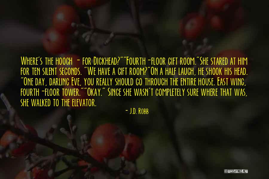 East Quotes By J.D. Robb East Quotes By J.D. Robb
