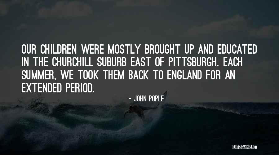 East Quotes By John Pople East Quotes By John Pople