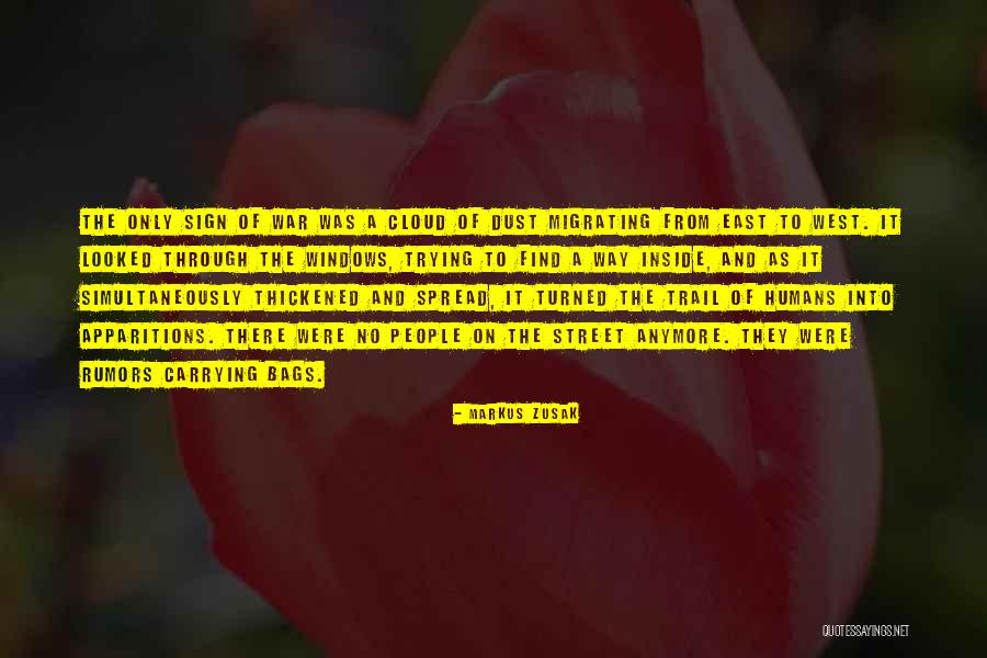 East Quotes By Markus Zusak East Quotes By Markus Zusak