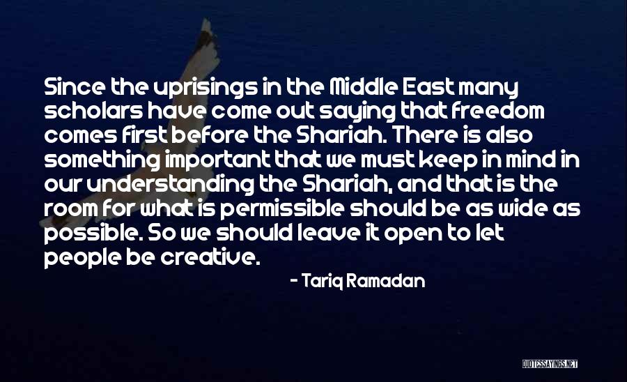 East Quotes By Tariq Ramadan East Quotes By Tariq Ramadan