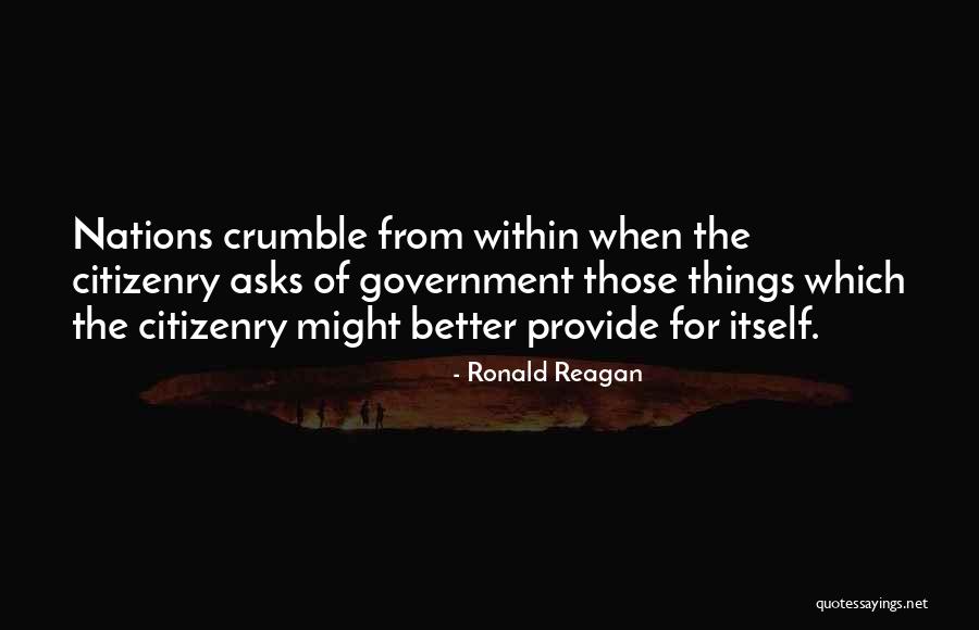 East Side Sushi Quotes By Ronald Reagan East Side Sushi Quotes By Ronald Reagan