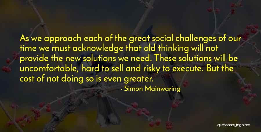 East Team Names Quotes By Simon Mainwaring East Team Names Quotes By Simon Mainwaring