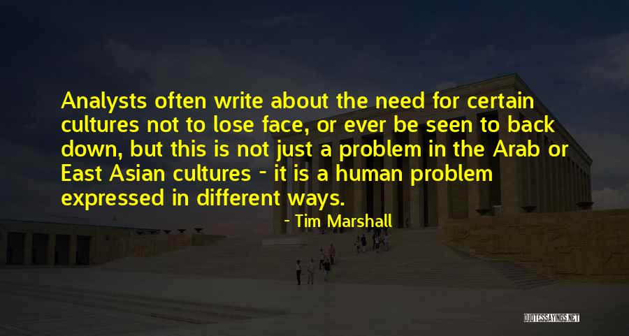 East The Asian Quotes By Tim Marshall East The Asian Quotes By Tim Marshall
