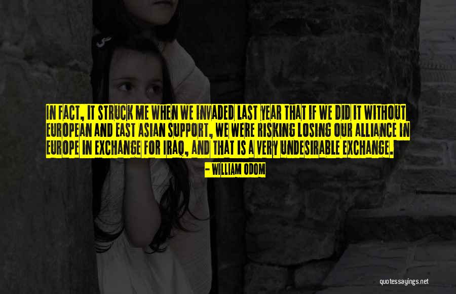 East The Asian Quotes By William Odom East The Asian Quotes By William Odom