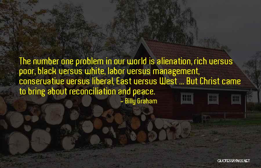 East Versus West Quotes By Billy Graham East Versus West Quotes By Billy Graham