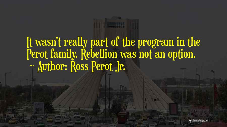 East West Egg Quotes By Ross Perot Jr.