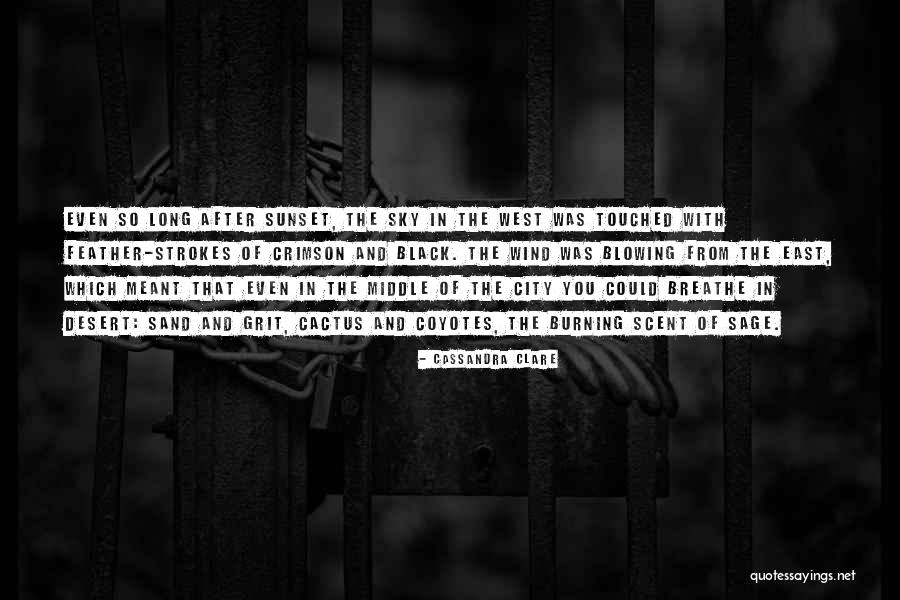 East Wind West Wind Quotes By Cassandra Clare East Wind West Wind Quotes By Cassandra Clare