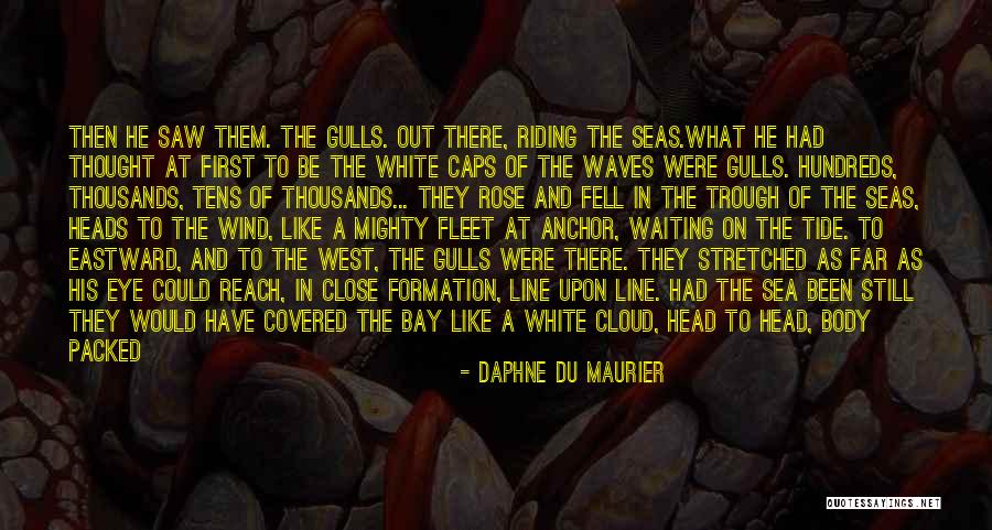 East Wind West Wind Quotes By Daphne Du Maurier East Wind West Wind Quotes By Daphne Du Maurier