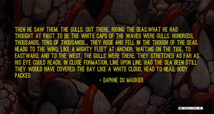 East Wind West Wind Quotes By Daphne Du Maurier