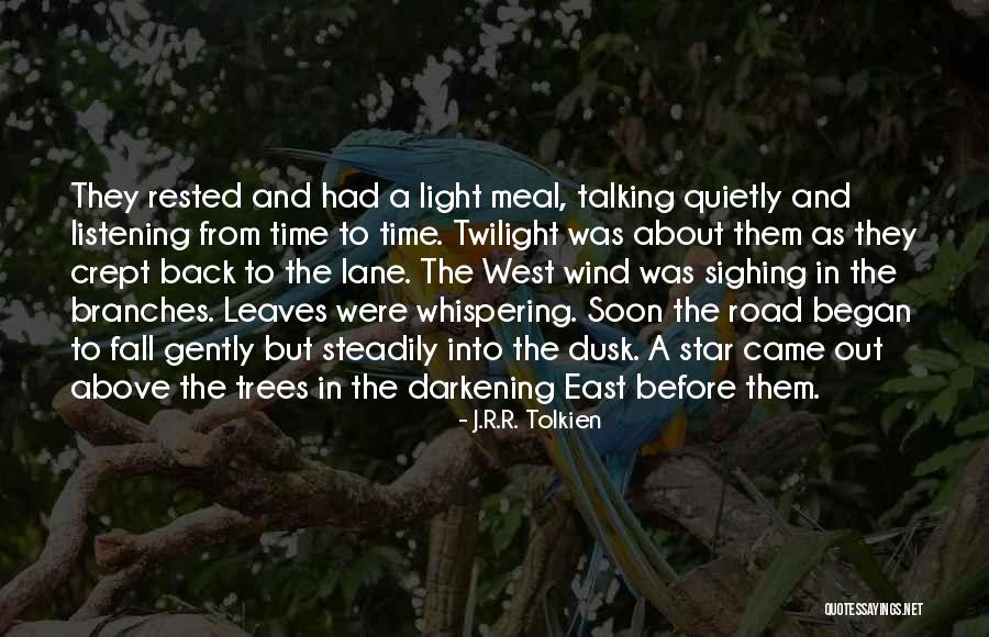 East Wind West Wind Quotes By J.R.R. Tolkien East Wind West Wind Quotes By J.R.R. Tolkien