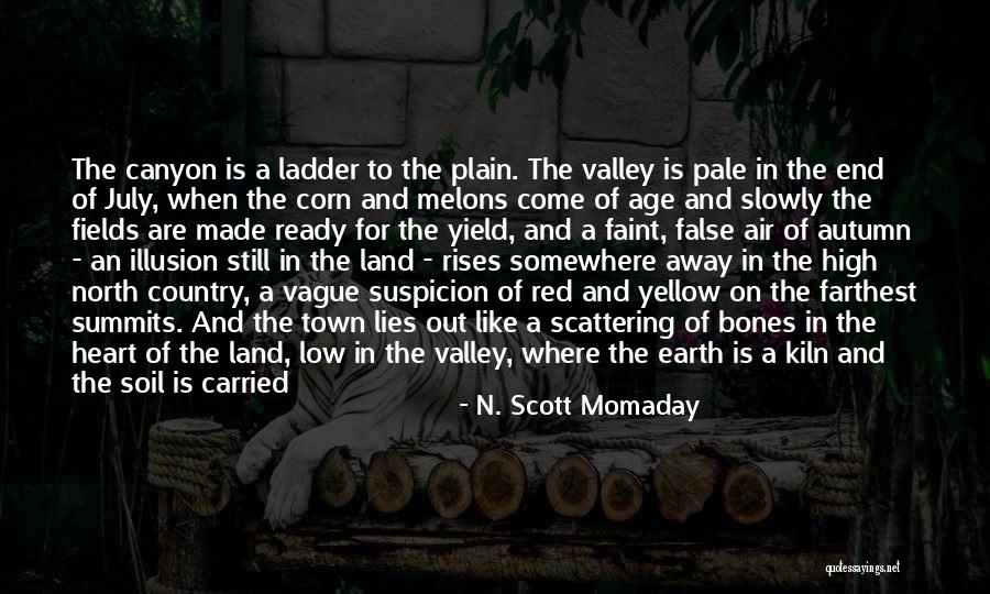 East Wind West Wind Quotes By N. Scott Momaday East Wind West Wind Quotes By N. Scott Momaday