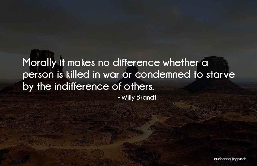 Eastampton Quotes By Willy Brandt