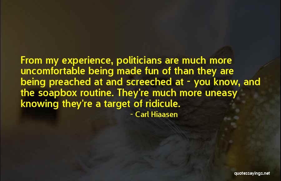 Eastandard Quotes By Carl Hiaasen Eastandard Quotes By Carl Hiaasen