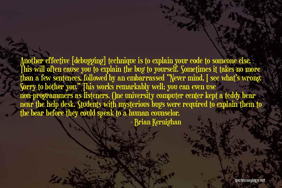 Eastbound Bar Quotes By Brian Kernighan Eastbound Bar Quotes By Brian Kernighan