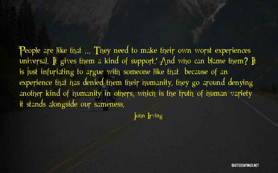 Eastbound Down Tv Quotes By John Irving Eastbound Down Tv Quotes By John Irving
