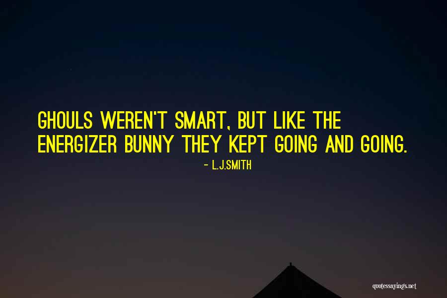 Eastbound Stevie Quotes By L.J.Smith Eastbound Stevie Quotes By L.J.Smith