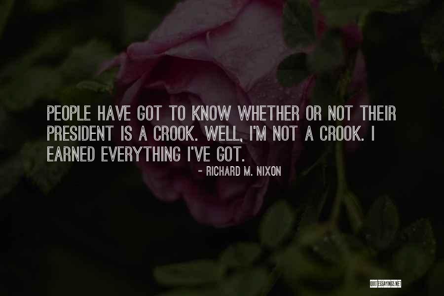 Eastbound Stevie Quotes By Richard M. Nixon Eastbound Stevie Quotes By Richard M. Nixon