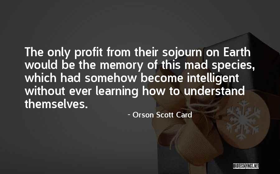 Eastbourne District Quotes By Orson Scott Card Eastbourne District Quotes By Orson Scott Card
