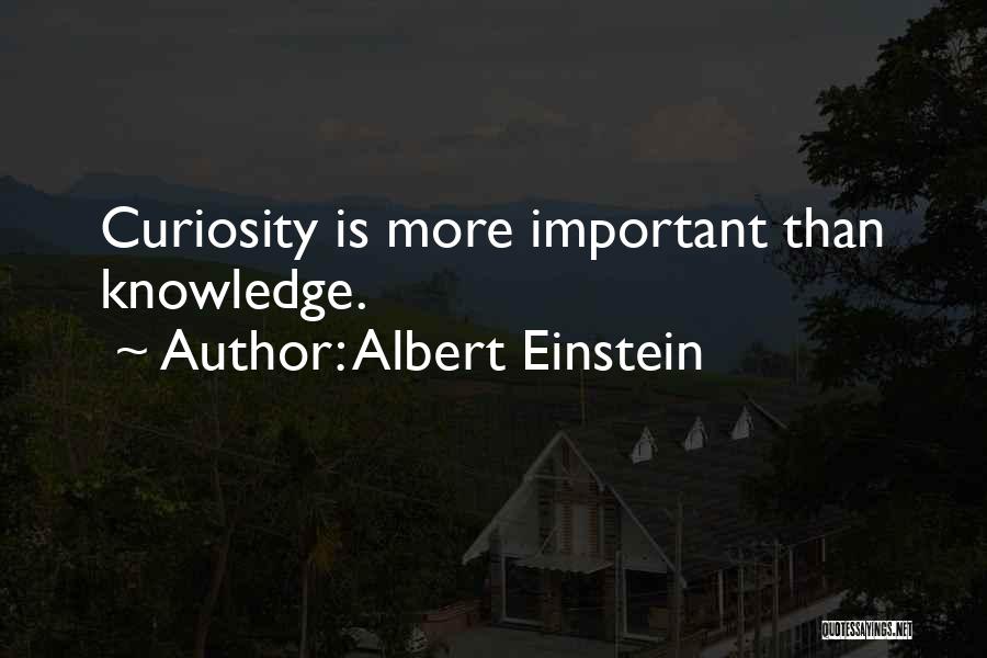 Eastbury Manor Quotes By Albert Einstein